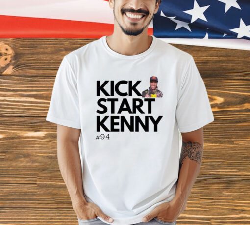 Ken Roczen Kick Start Kenny shirt