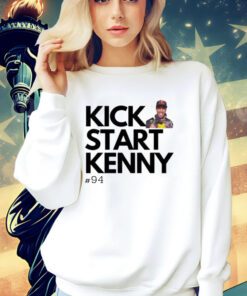Ken Roczen Kick Start Kenny shirt