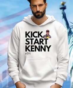 Ken Roczen Kick Start Kenny shirt