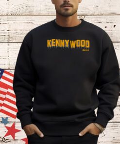 Kenny Pickett Kennywood T-Shirt