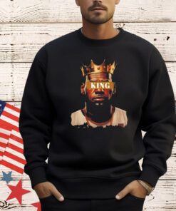 King Lebron James legend shirt