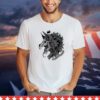 King skulldog wingedwolf94 shirt
