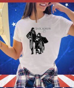 Laszlo and Nadja What We Do in the Shadows Bats shirt