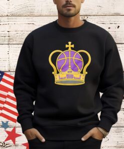 Lebron James Crown shirt