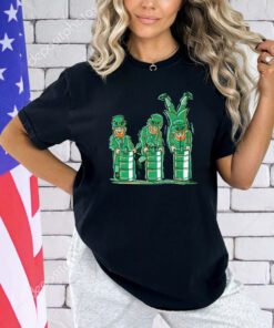 Leprechaun Keg Stand T-Shirt