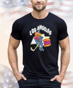 Los Angeles Burger Kings shirt