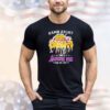 Los Angeles Lakers damn right I am a Lakers fan win or lose shirt