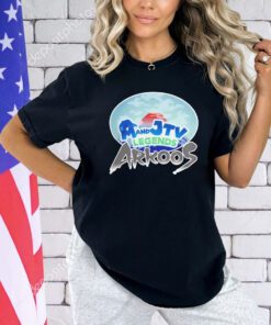 M and JTV Legends Arkoos shirt
