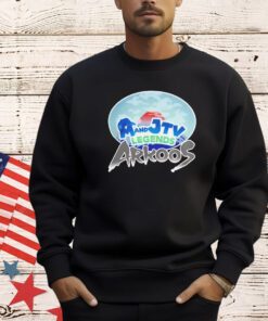 M and JTV Legends Arkoos shirt