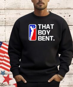 Mantis that boy bent shirt