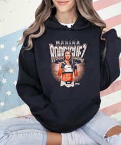 Marina Rodriguez Pose shirt