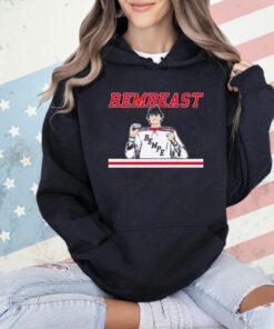 Matt Rempe New York Rangers Rembeast shirt