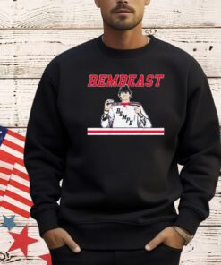 Matt Rempe New York Rangers Rembeast shirt