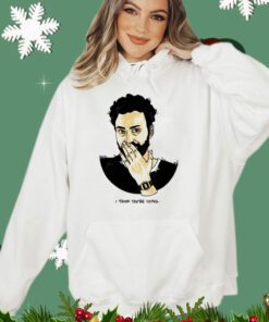 Max Karson I think you’re lying shirt