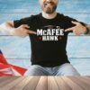 Mcafee Hawk 2024 shirt