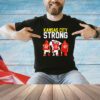 Mcduffie Mahomes Kelce Kansas City Strong shirt