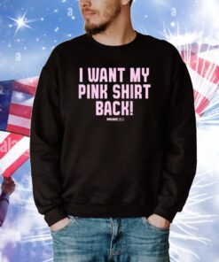 Mean Girls Mad Engine I Want My Pink Tee Shirts
