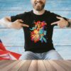 Mega Man Games shirt