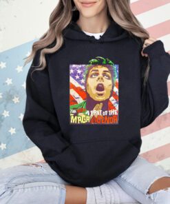 Men’s I’m Not A Part Of The Maga Agenda Shirt