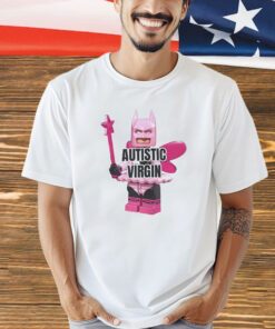 Men’s autistic virgin shirt