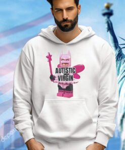 Men’s autistic virgin shirt
