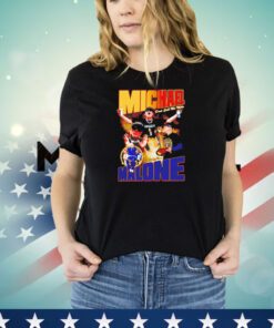 Michael Malone don’t call me Mike vintage shirt