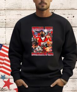 Michael Vicks Dog Fighting Ring shirt