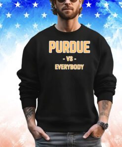 Miller Kopp Indiana Versus Purdue Vs Everybody Shirt