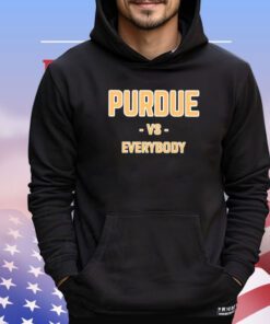 Miller Kopp Indiana Versus Purdue Vs Everybody Shirt