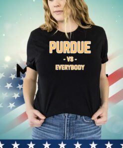 Miller Kopp Indiana Versus Purdue Vs Everybody Shirt