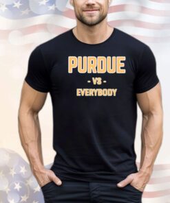 Miller Kopp Indiana Versus Purdue Vs Everybody Shirt