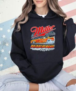 Miller high life warrior H P racing shirt