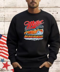Miller high life warrior H P racing shirt