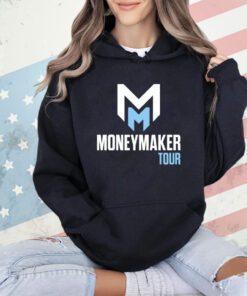 Moneymaker Tour shirt