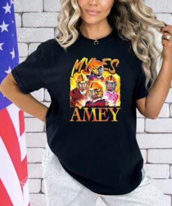 Myles Amey Arizona State Sun Devils football graphic poster shirt