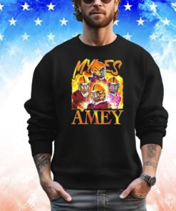 Myles Amey Arizona State Sun Devils football graphic poster shirt