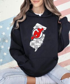 NHL New Jersey Devils shirt