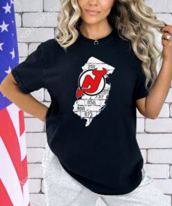 NHL New Jersey Devils shirt
