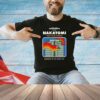 Nakatomi video game cartridge welcome to the party Pal shirt