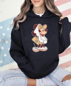 New Orleans Saints NFL Disney Mickey Mouse Cartoon shirt