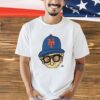 Ojm Bighead 1 New York Mets shirt