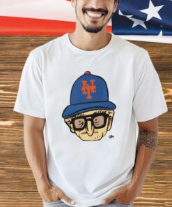 Ojm Bighead 1 New York Mets shirt