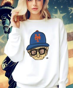 Ojm Bighead 1 New York Mets shirt