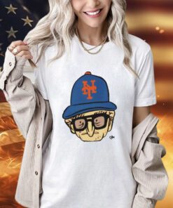 Ojm Bighead 1 New York Mets shirt