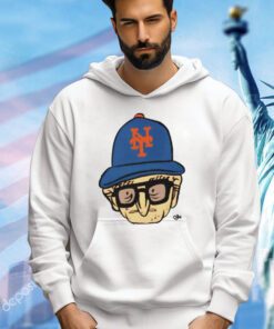 Ojm Bighead 1 New York Mets shirt