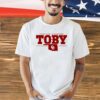 Oklahoma Sooners forever a Sooner Toby shirt