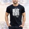 Ole Miss Rebels beat state shirt
