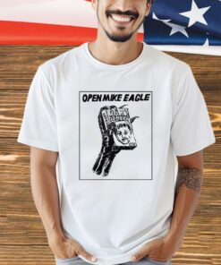 Open Mike Eagle Dark Comedy shirt
