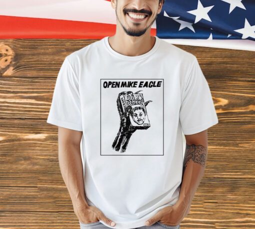 Open Mike Eagle Dark Comedy shirt