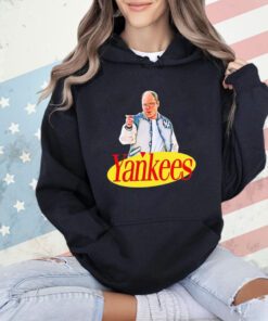 Parody Yankees George Costanza New York Yankees shirt